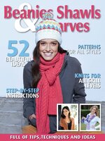 Beanies Shawls and Scarves